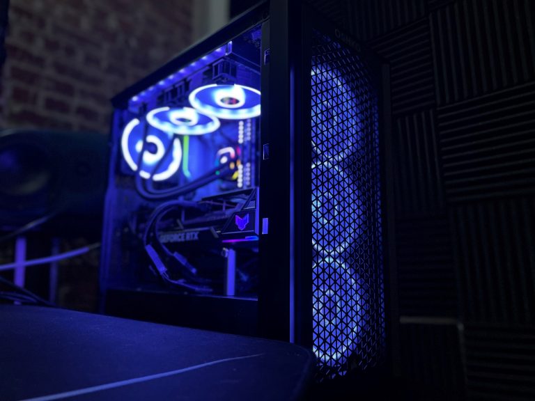 Gaming PC RTX 4090 Intel i9 13900k