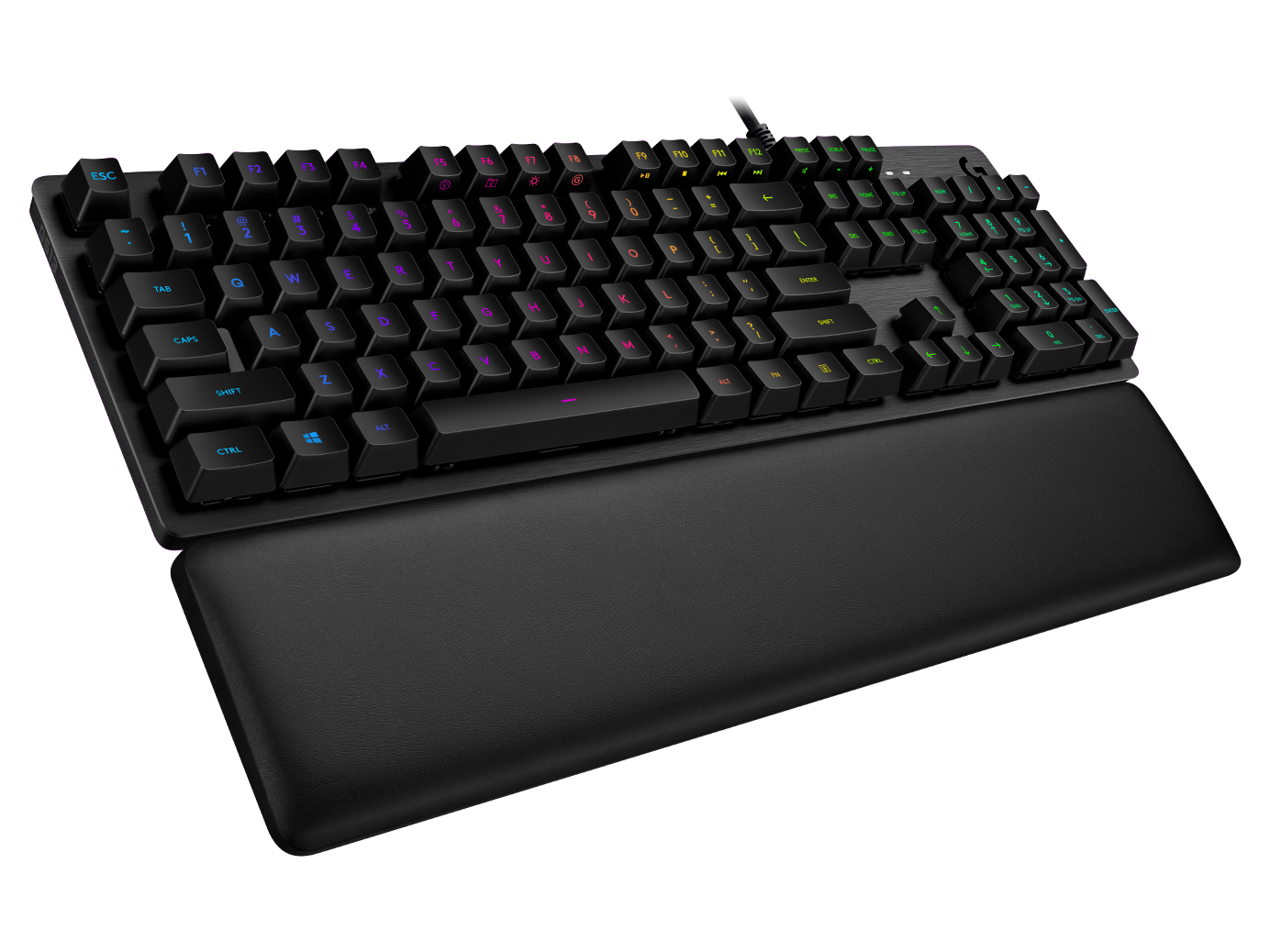 Logitech G513 - Mechanical keyboard GX blue
